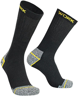 CALZE 4ST.MEDIE WORK MOD.C M