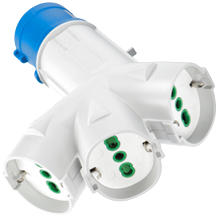 ADATTATORI IND.CEE 73095 220V