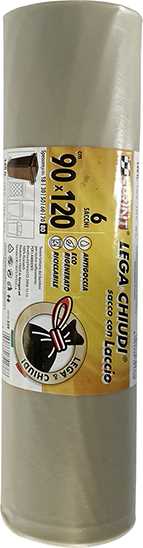 SACCHI IMM.SPRINT 90X120TR 6PZ