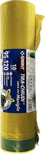 SACCHI IMM.SPRINT 95X120G 10PZ