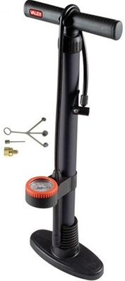 POMPE X BICI C/MANOMETRO